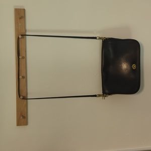 Vintage Coach City Bag